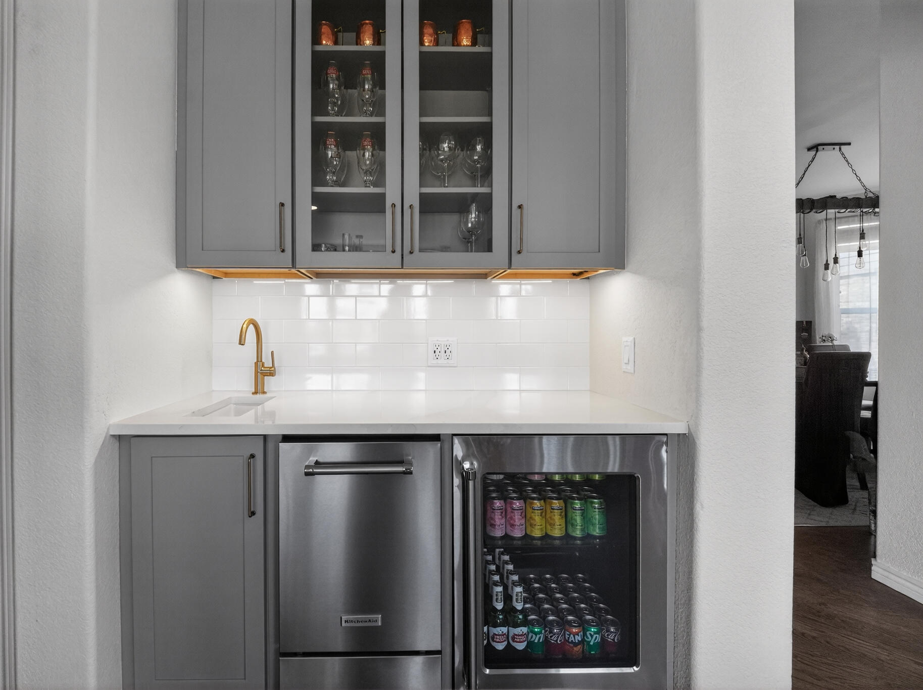 Wet Bar