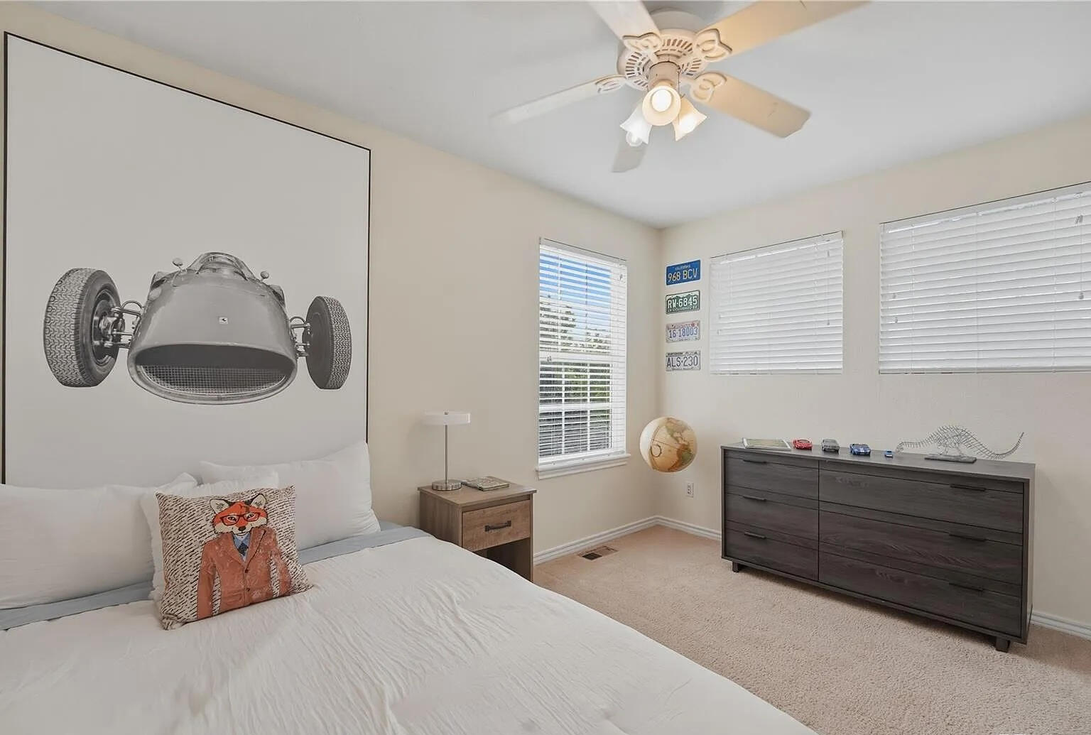 Upstairs Bedroom
